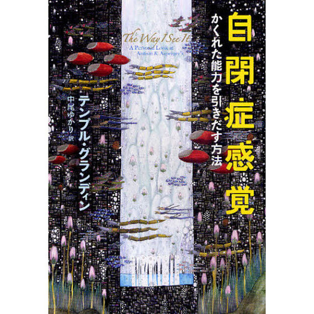 自閉症感覚　かくれた能力を引きだす方法