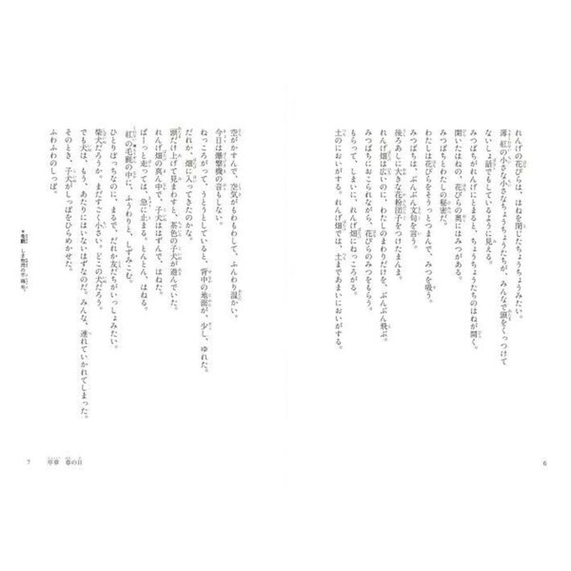 彼岸花はきつねのかんざし「新版」