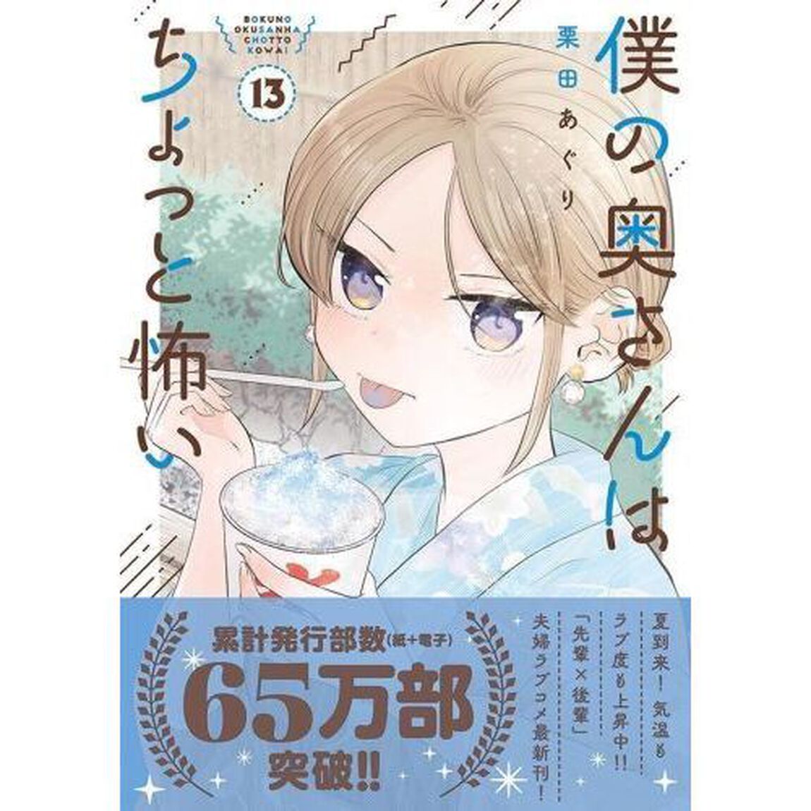 僕の奥さんはちょっと怖い　１３