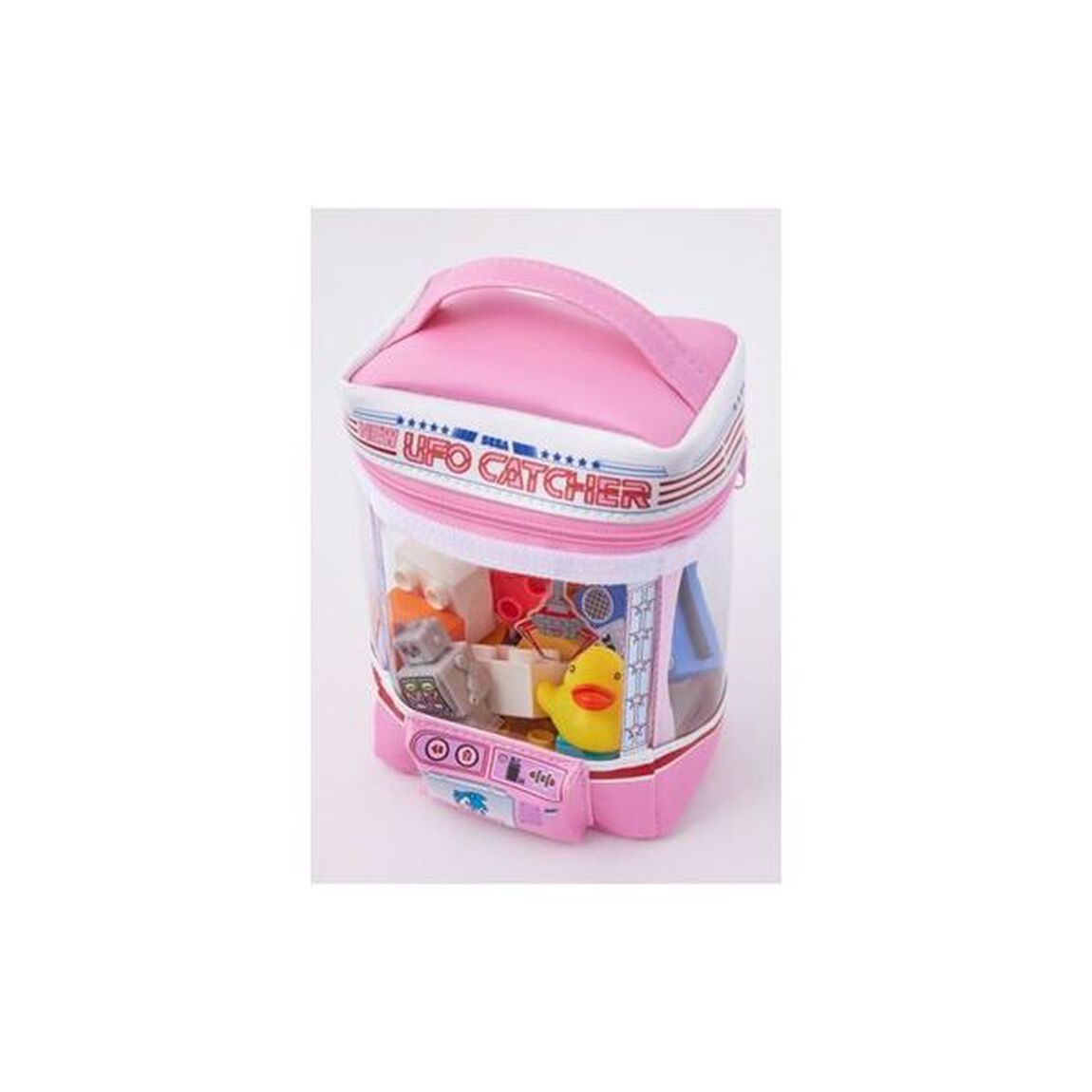 UFO CATCHER ほんものそっくりポーチBOOK (TJMOOK)