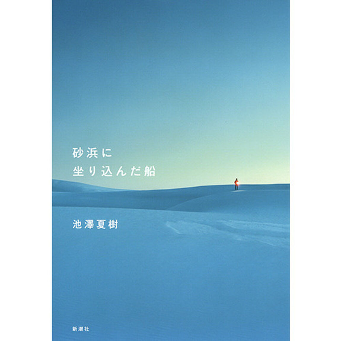 砂浜に坐り込んだ船