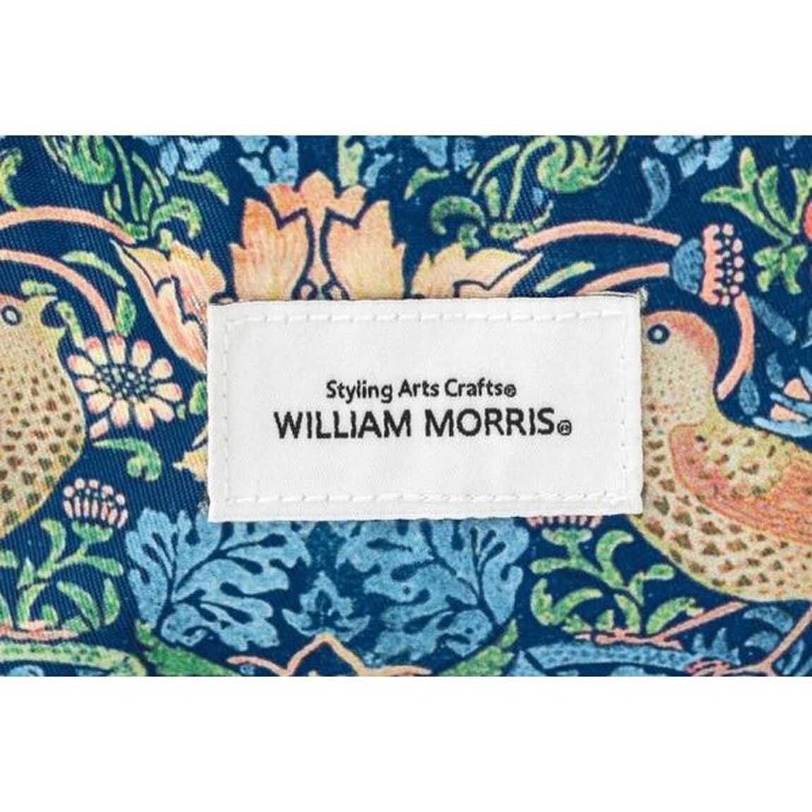 WILLIAM MORRIS インテリアトート&ポーチBOOK (宝島社ブランドブック)