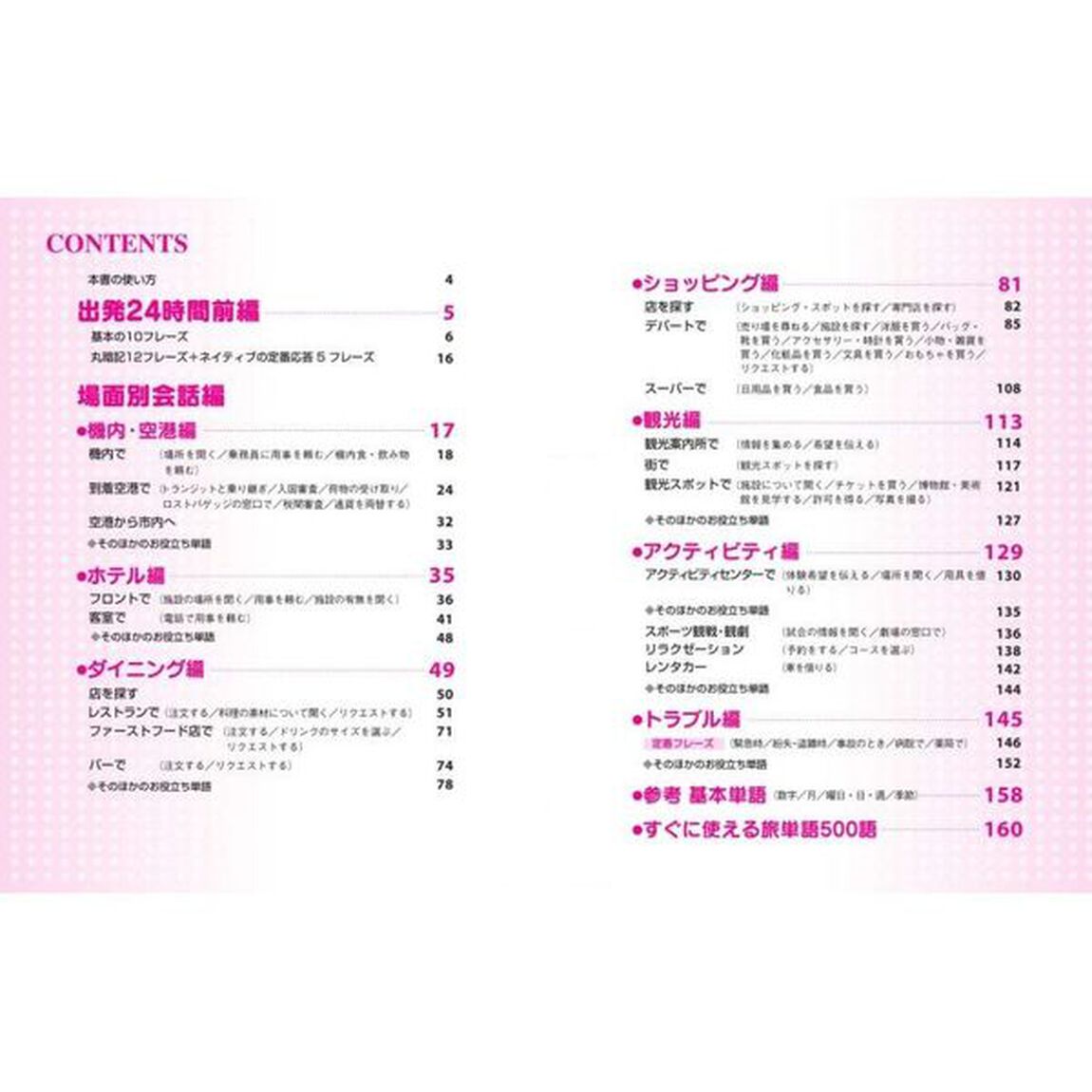 単語でカンタン!旅行英会話 改訂版「改訂版」