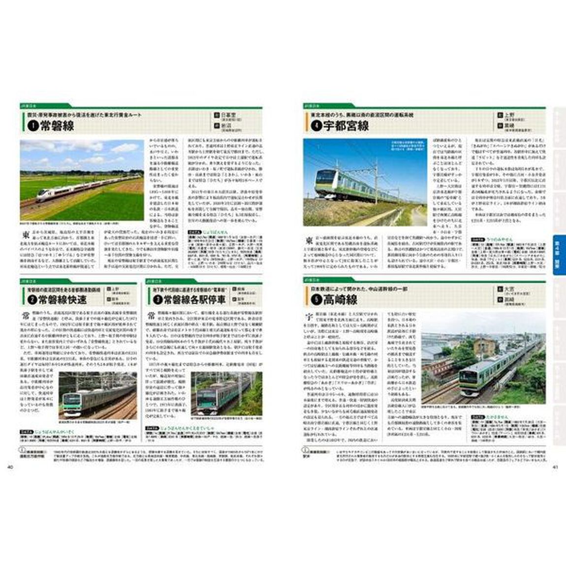 全国鉄道路線大全　ＪＲ・私鉄の全路線データがこの一冊に！！　２０２２－２０２３