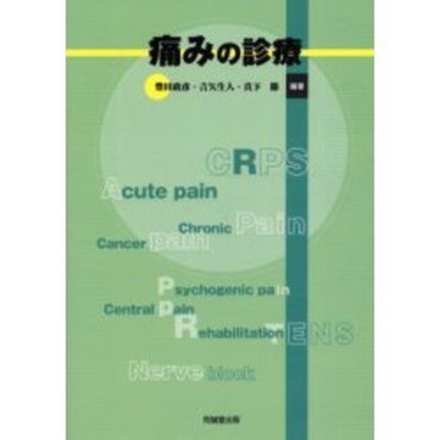 痛みの診療