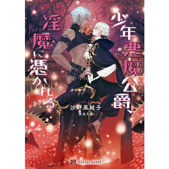 少年悪魔公爵、淫魔に憑かれる