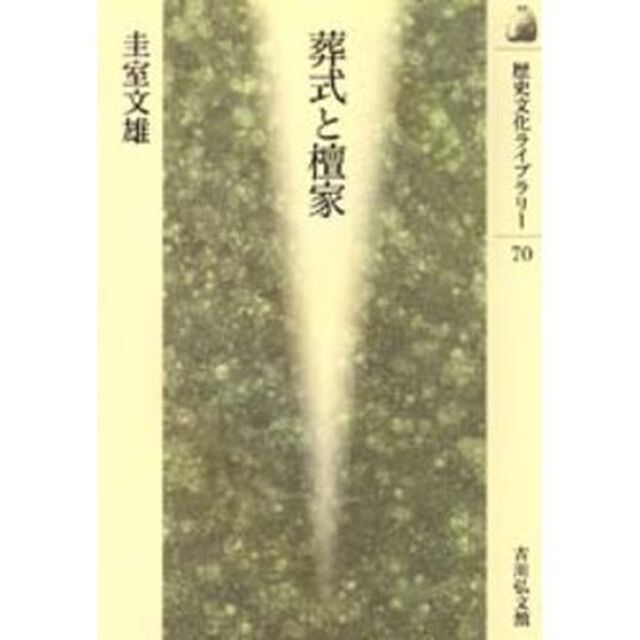 葬式と檀家