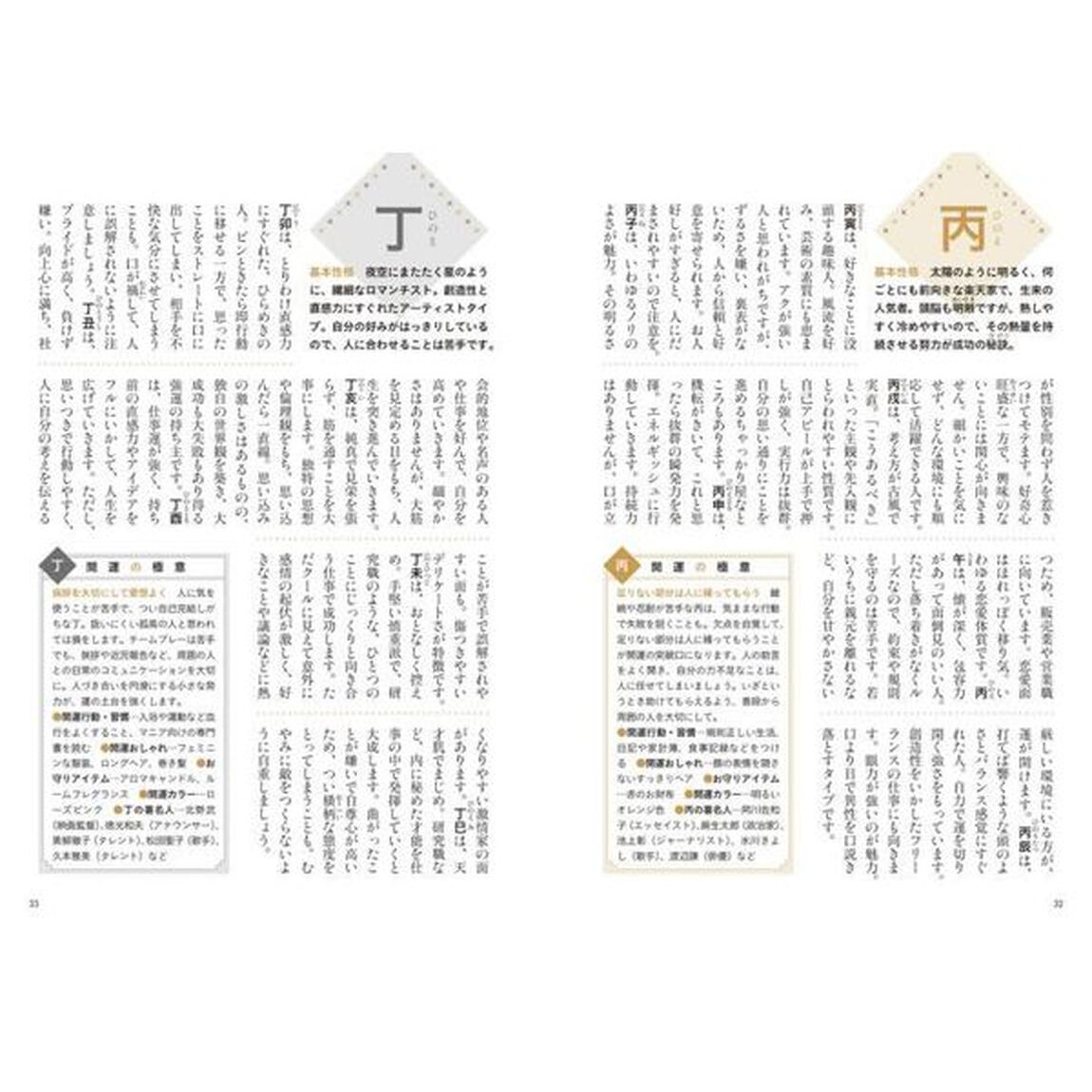 昇龍の四柱推命開運暦　２０２１年版