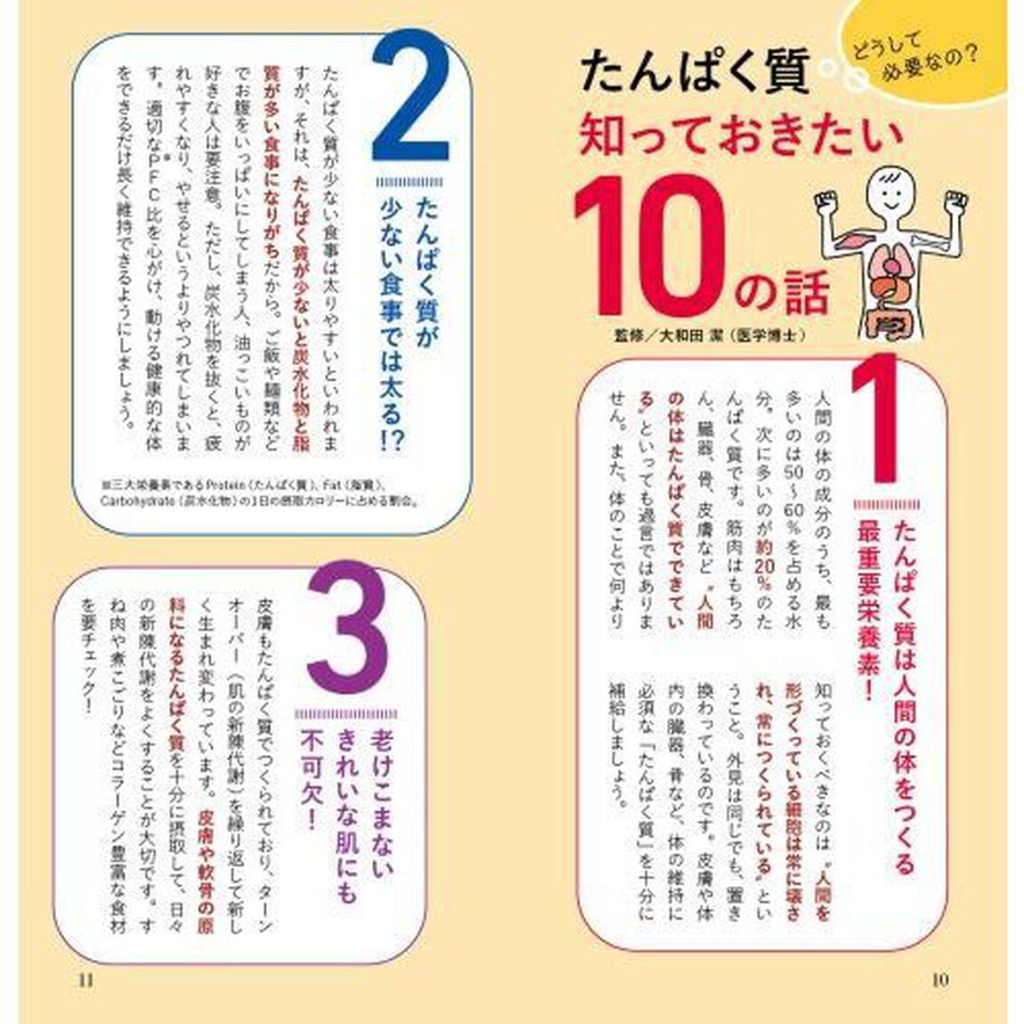 毎日おいしい！たんぱく質おかず