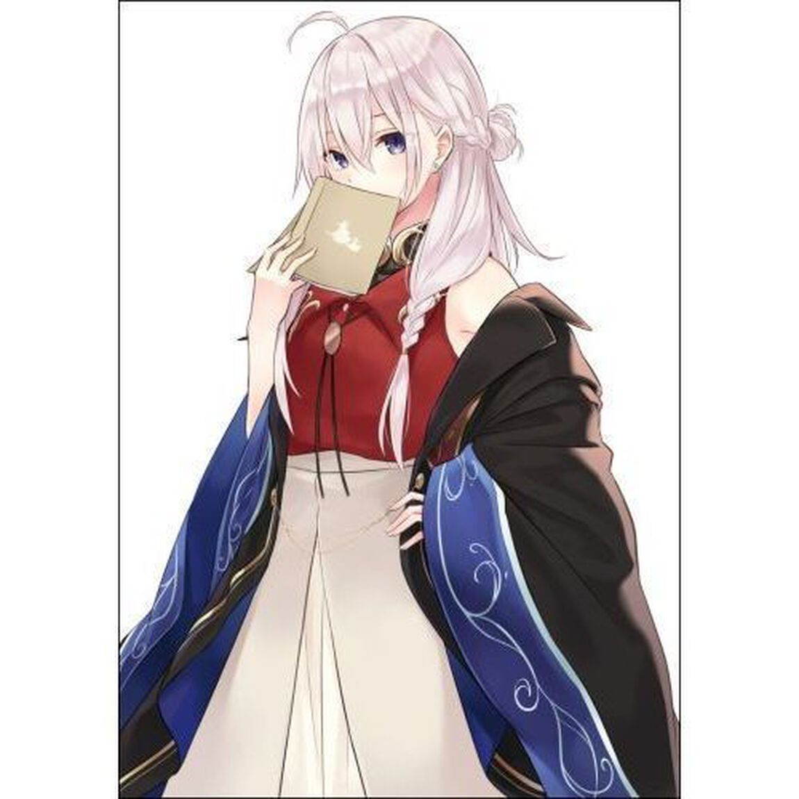 魔女の旅々 8