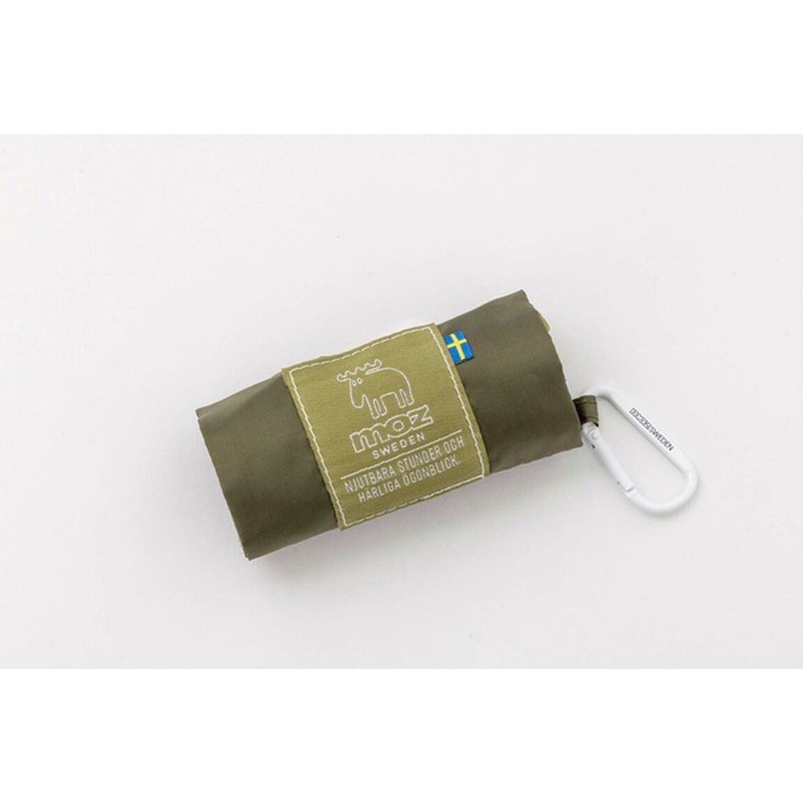moz SHOPPING BAG BOOK SPRING EDITION OLIVE（セブン‐イレブン／セブンネット限定）