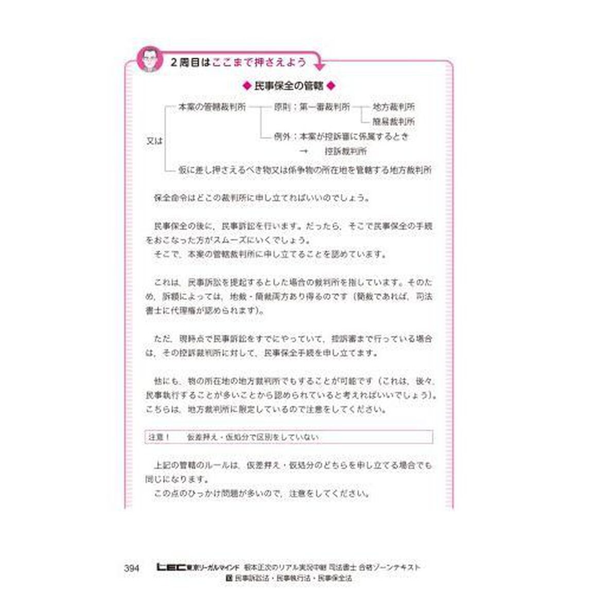 根本正次のリアル実況中継司法書士合格ゾーンテキスト　１０「第４版」「民事訴訟法・民事執行法・民事保全法」