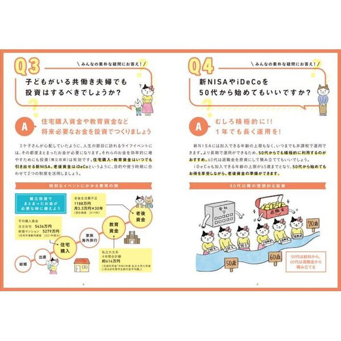 知りたいことがぜんぶわかる！新ＮＩＳＡ　＆　ｉＤｅＣｏの超基本