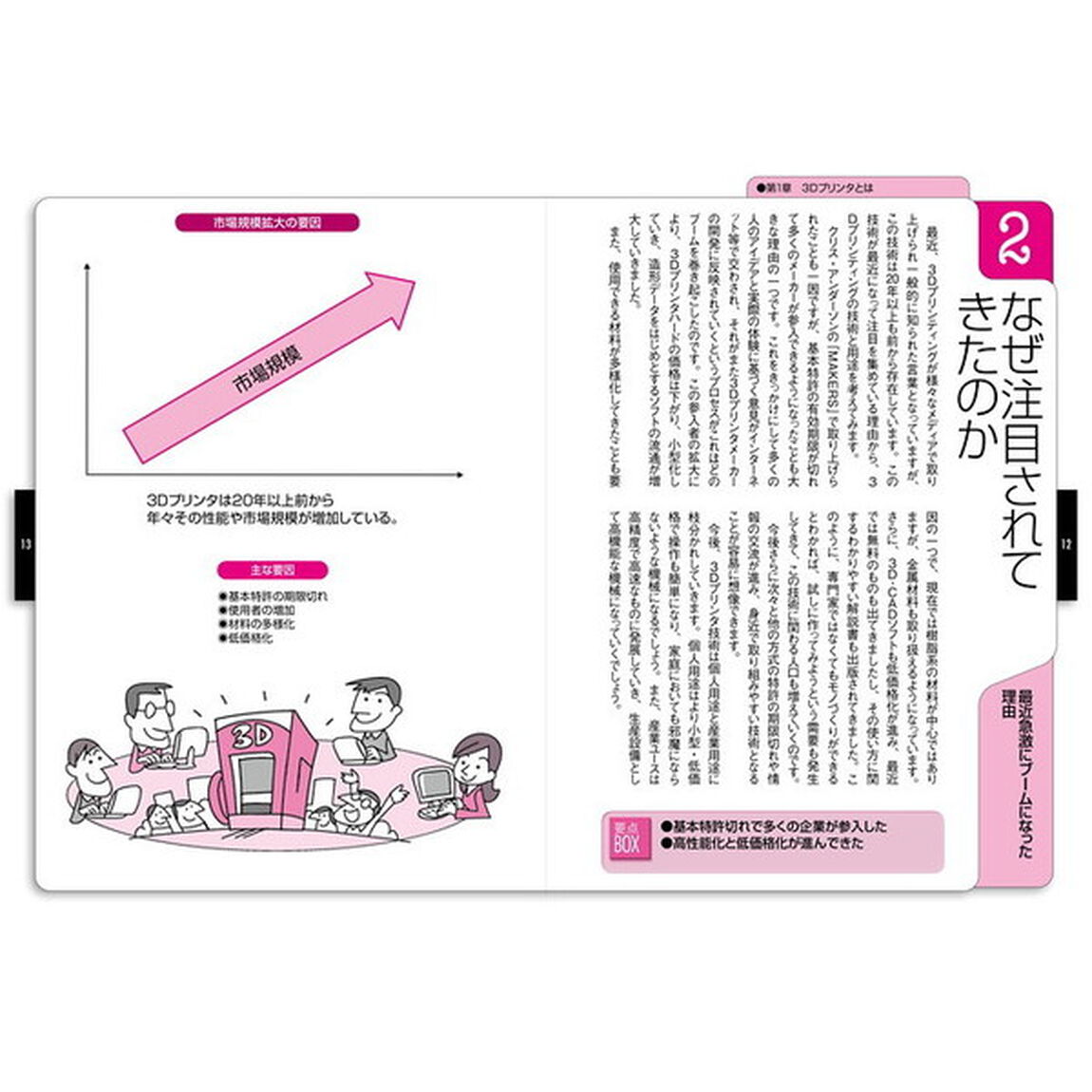 トコトンやさしい３Ｄプリンタの本