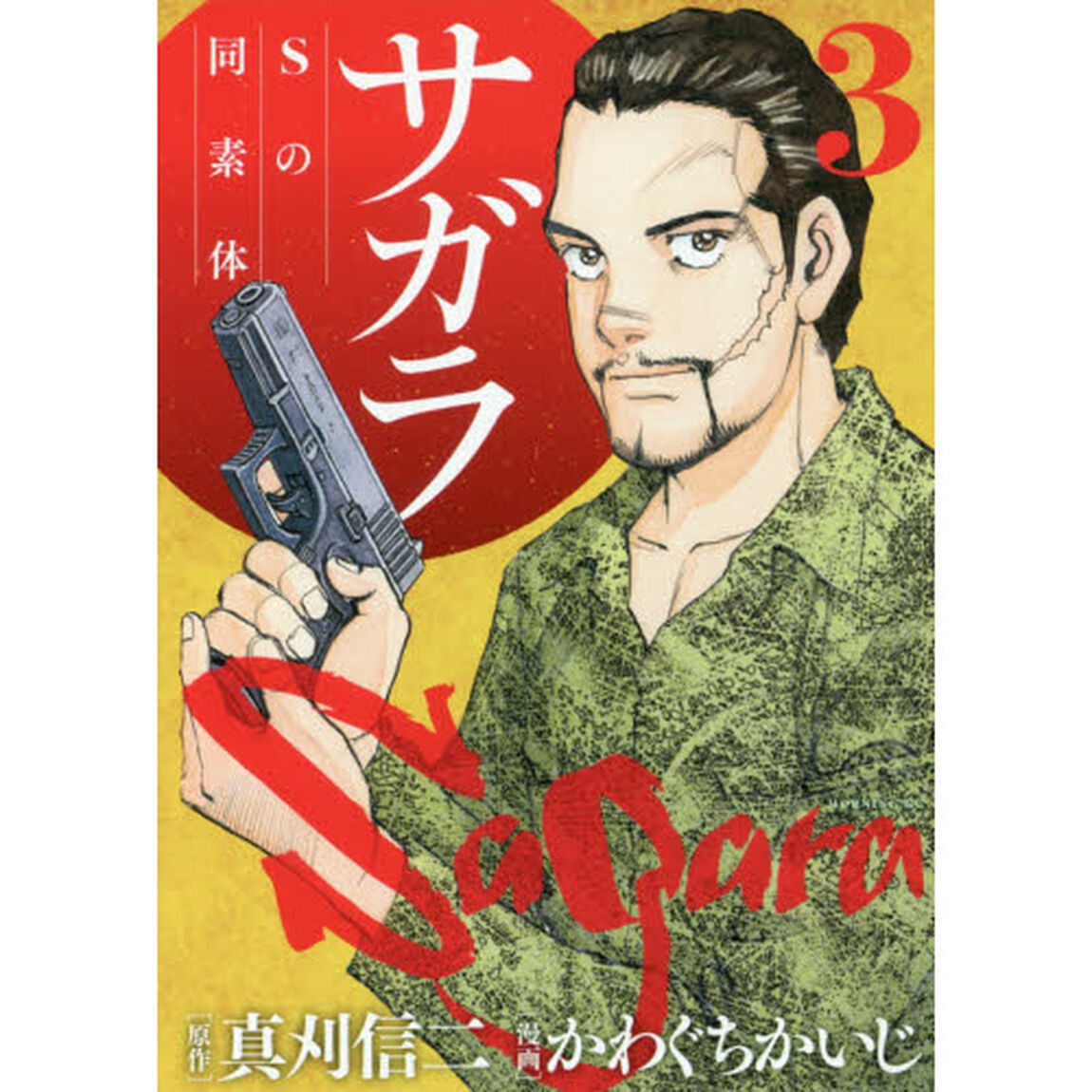 サガラ　Ｓの同素体　３
