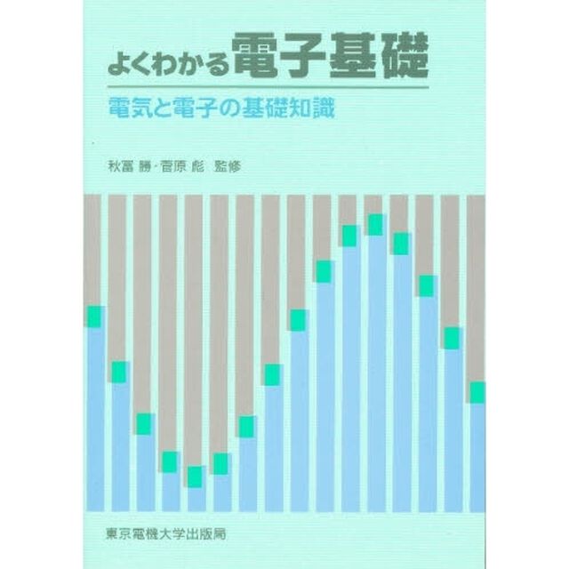 よくわかる電子基礎　電気と電子の基礎知識
