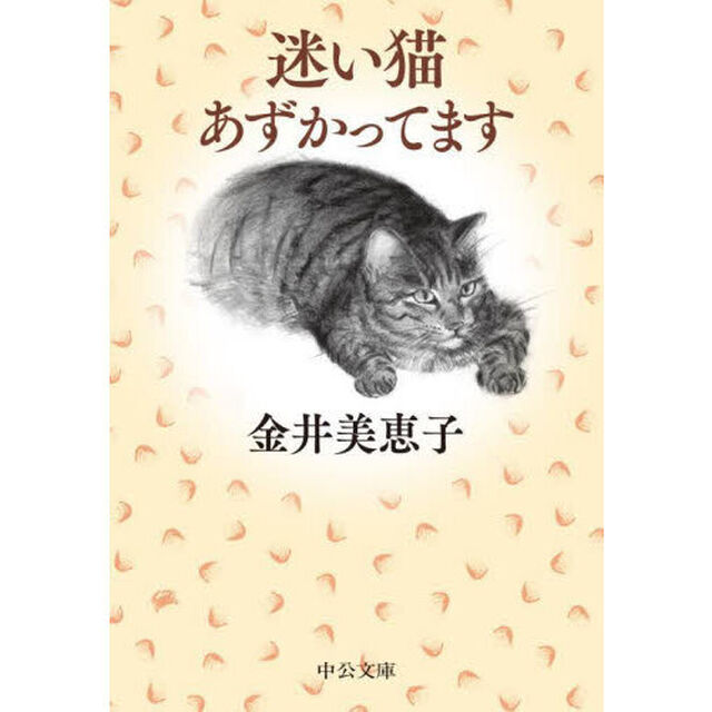 迷い猫あずかってます