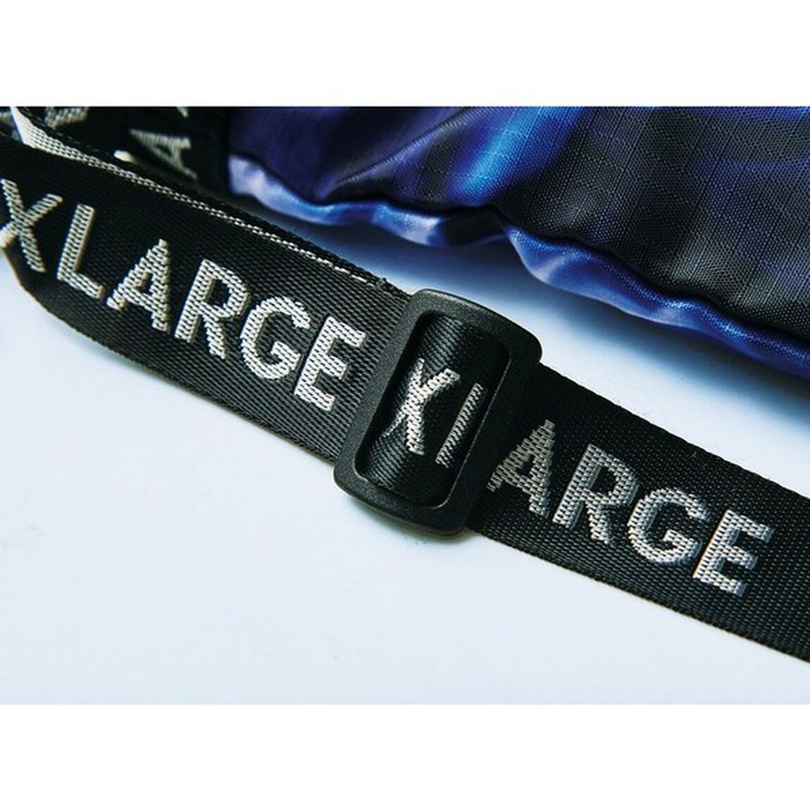 XLARGE 3WAY BLUE FIRE BAG BOOK