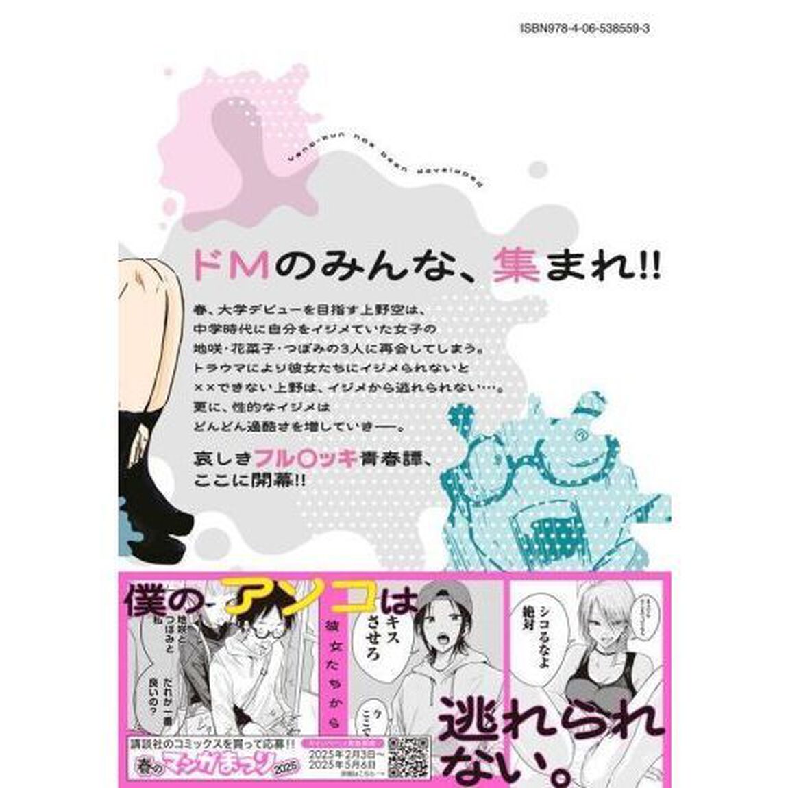 上野くんは開発済み　１