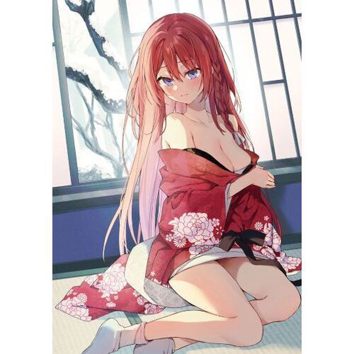 四姉妹は夜をおまちかね　５