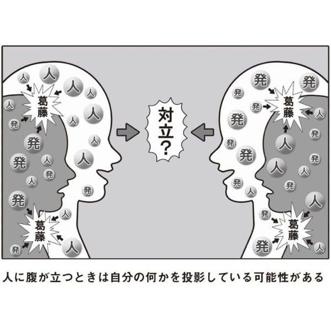 空気を読む人読まない人　人格系と発達系のはなし