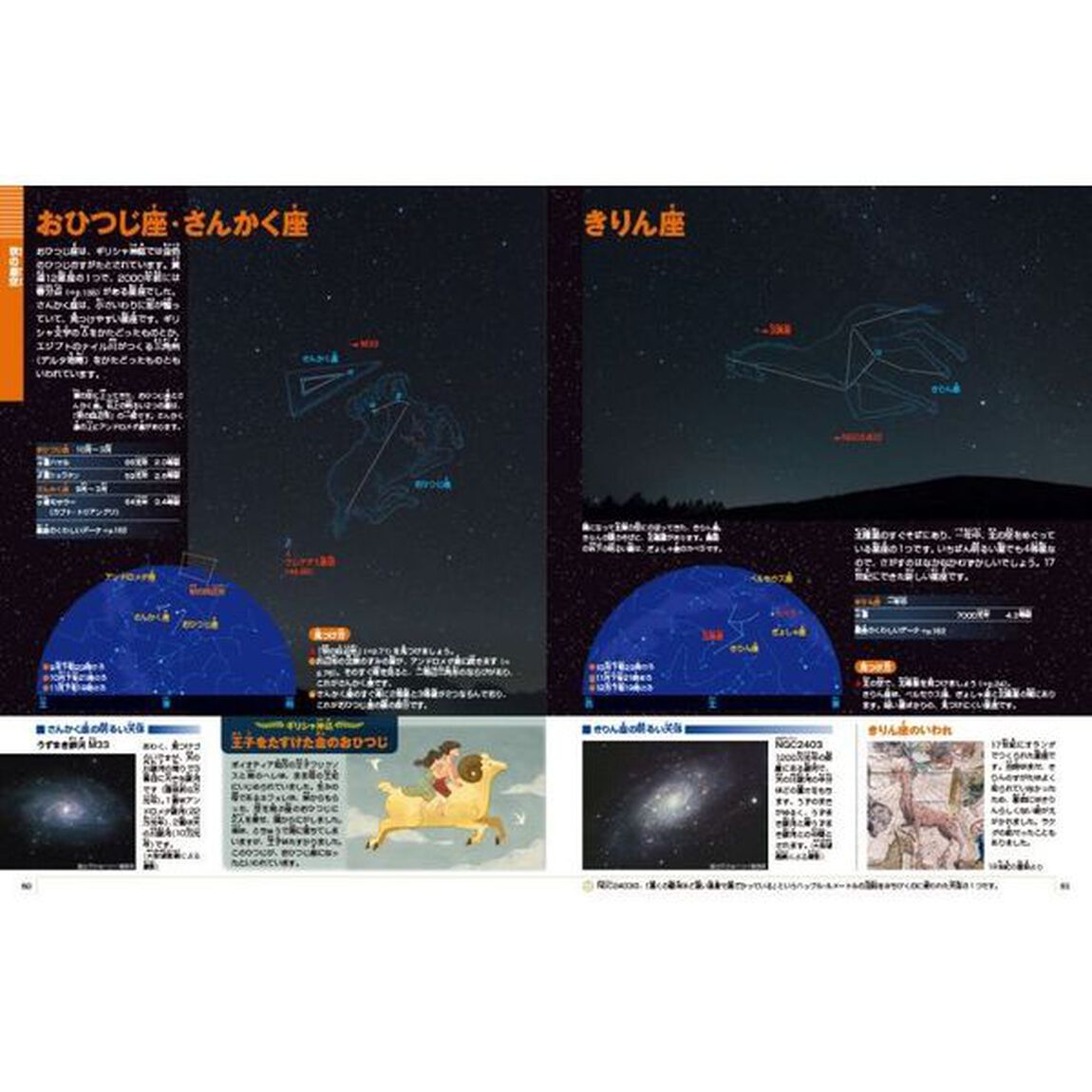 星と星座「新版」