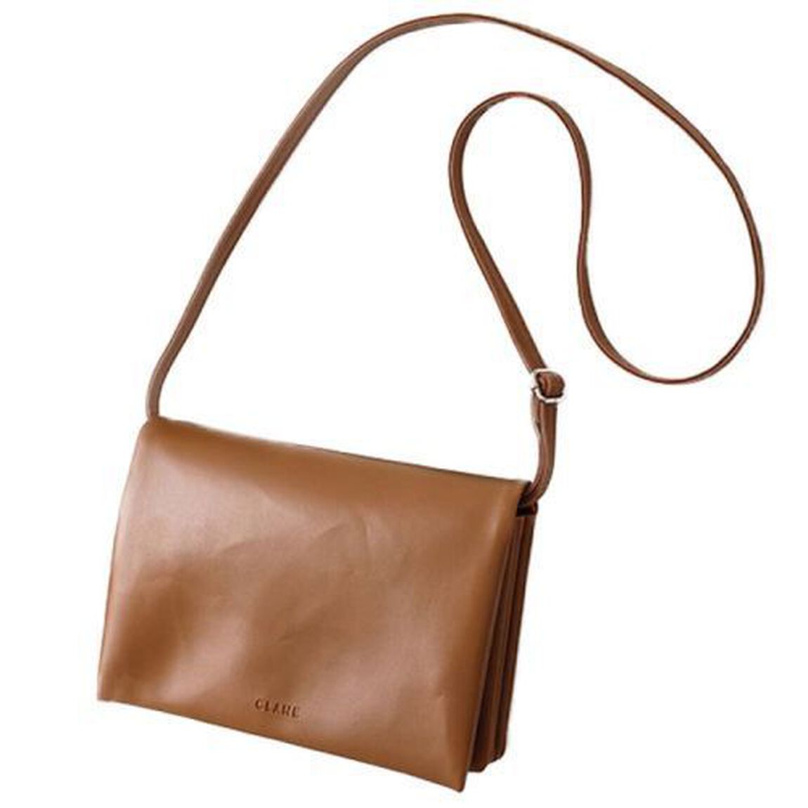 CLANE 3ROOM SHOULDER BAG BOOK BROWN (宝島社ブランドブック)
