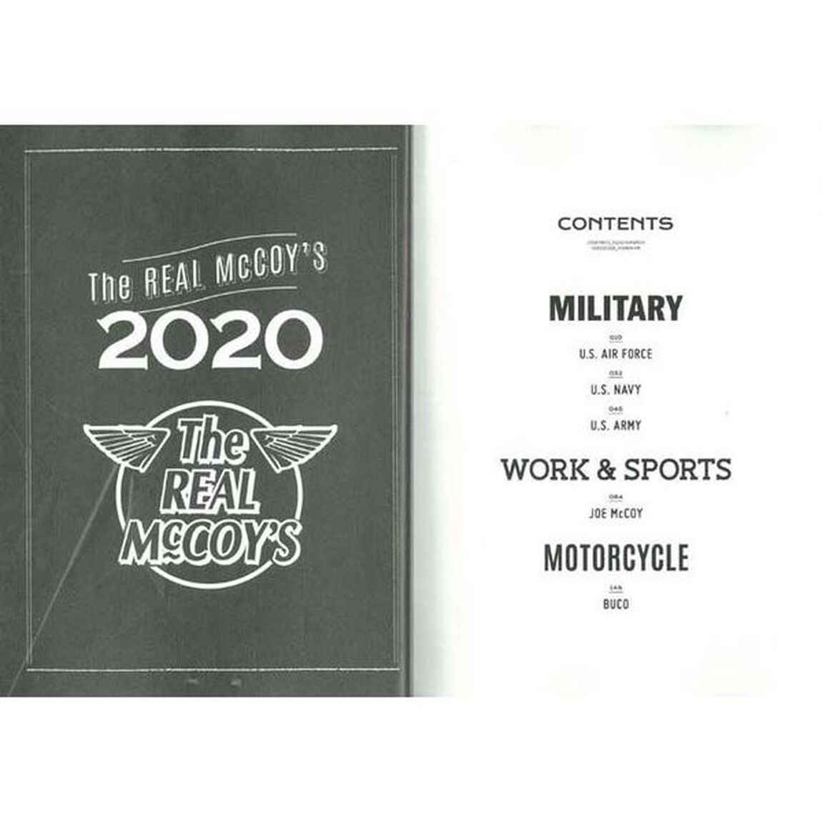 ザ・リアルマッコイズ　２０２０