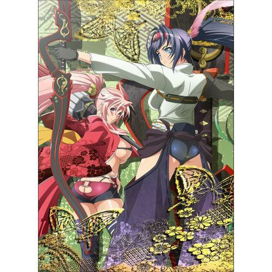 Ni&theta; ART WORKS Vol.2 続・艶姿戯画 上巻
