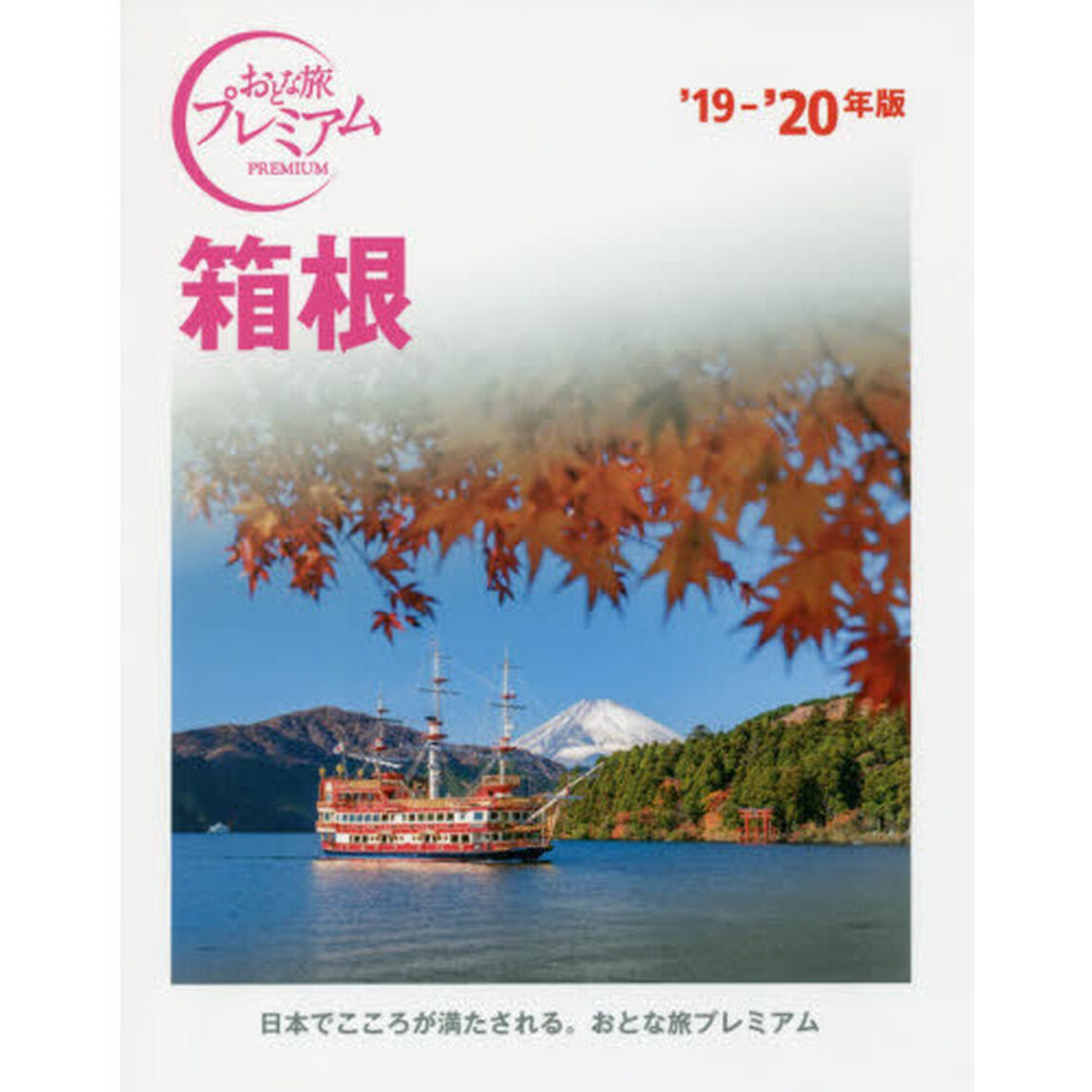 箱根　&rsquo;１９－&rsquo;２０年版