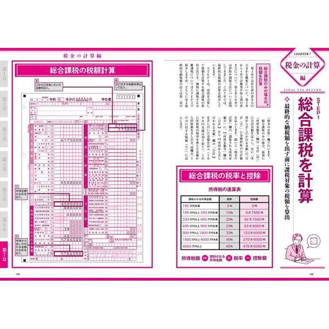 はじめてでもすぐにできる確定申告の書き方　令和６年３月１５日締切分