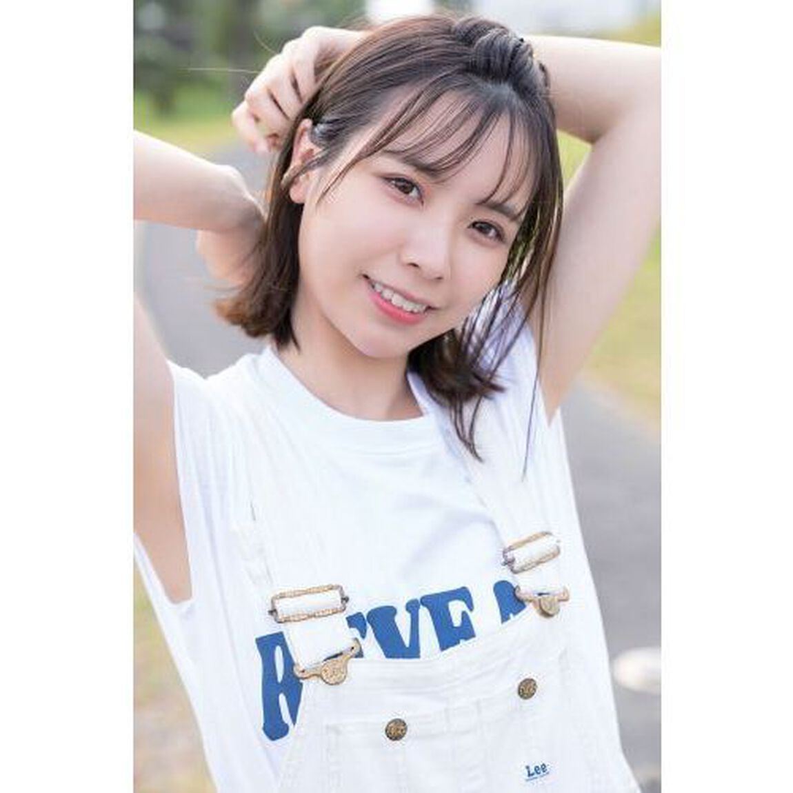 鼓動　Ｌｉｙｕｕファーストメジャー写真集
