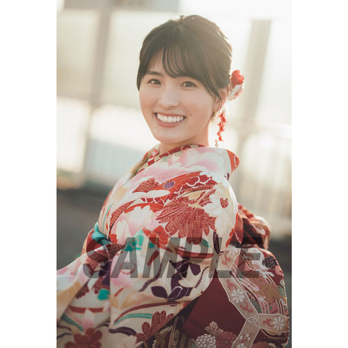 20&plusmn;SWEET［トゥエンティ・スウィート］2020JANUARY【セブンネット限定特典：大園桃子（乃木坂46） ポストカード1枚付き】