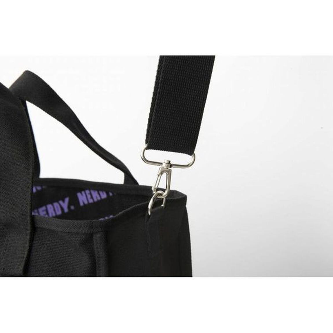 NERDY 2WAY TOTE BAG BOOK (宝島社ブランドブック)