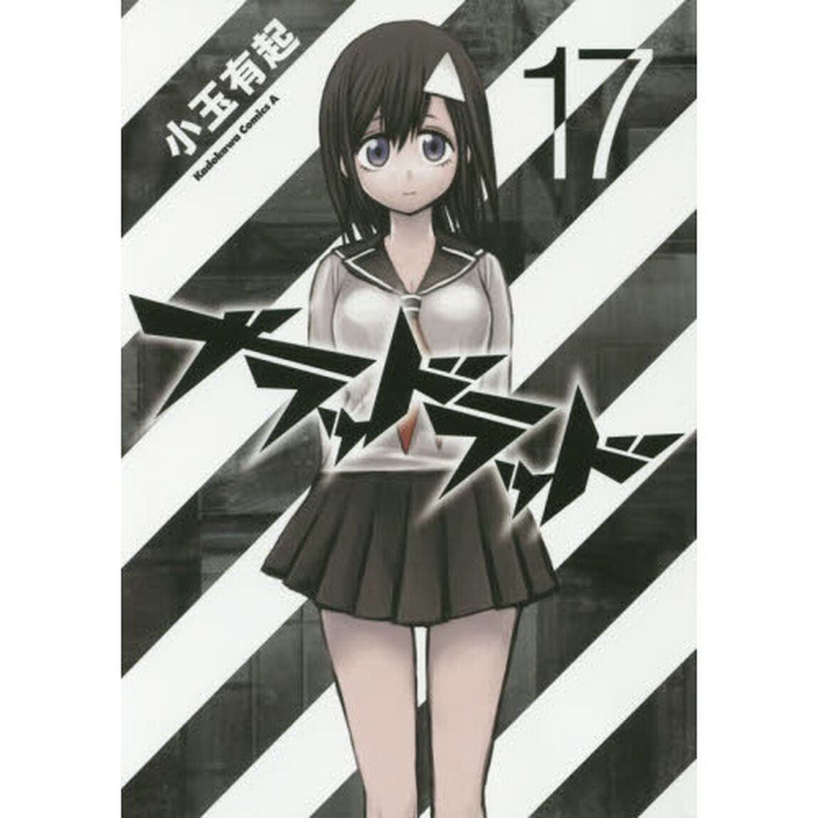 ブラッドラッド　１７