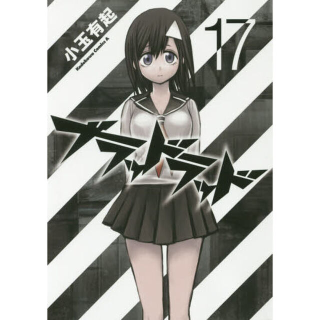 ブラッドラッド　１７