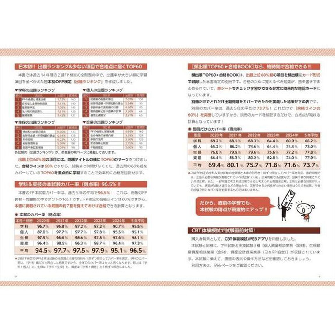 史上最強のＦＰ２級ＡＦＰ問題集　２５－２６年版