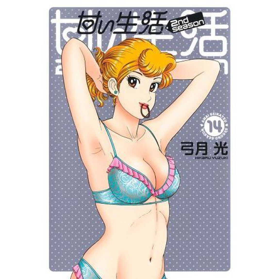 甘い生活 2nd season　１４