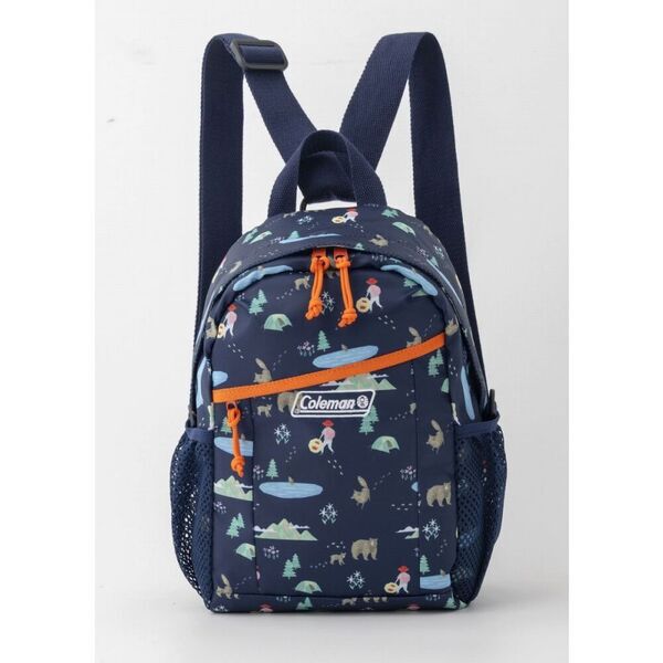 ムック Coleman BRAND BOOK #07 WALKER 3WAY BAG BOOK ODEKAKE (宝島社