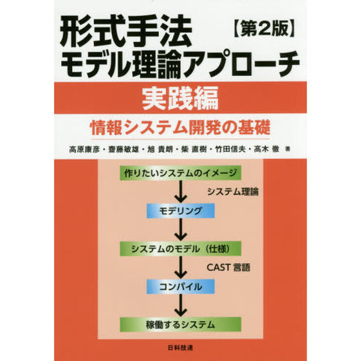 形式手法モデル理論アプローチ　情報システム開発の基礎　実践編「第２版」