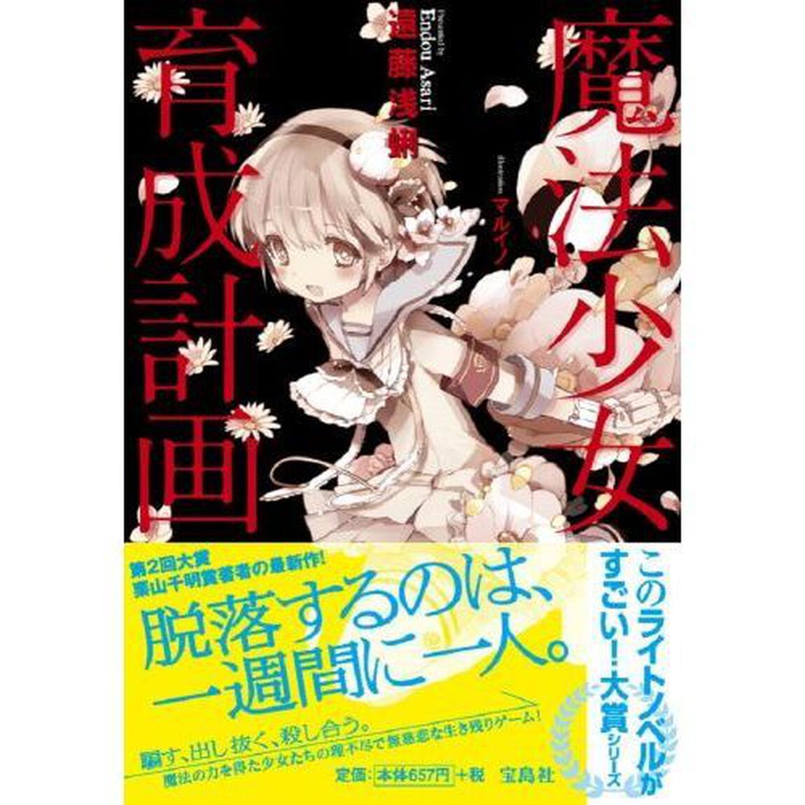 魔法少女育成計画