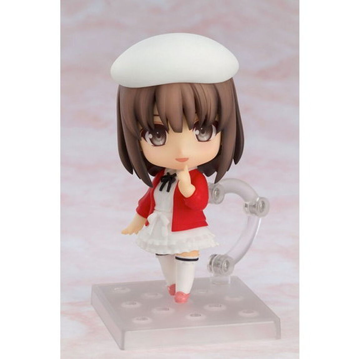 冴えない彼女（ヒロイン）の育てかたＭｅｍｏｒｉａｌ　ねんどろいど加藤恵ヒロイン服Ｖｅｒ．付き限定版