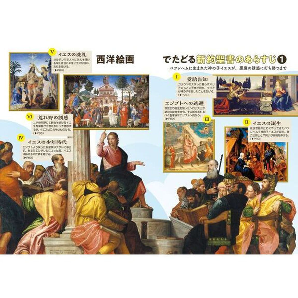 一冊でつかむ聖書　ビジュアル版