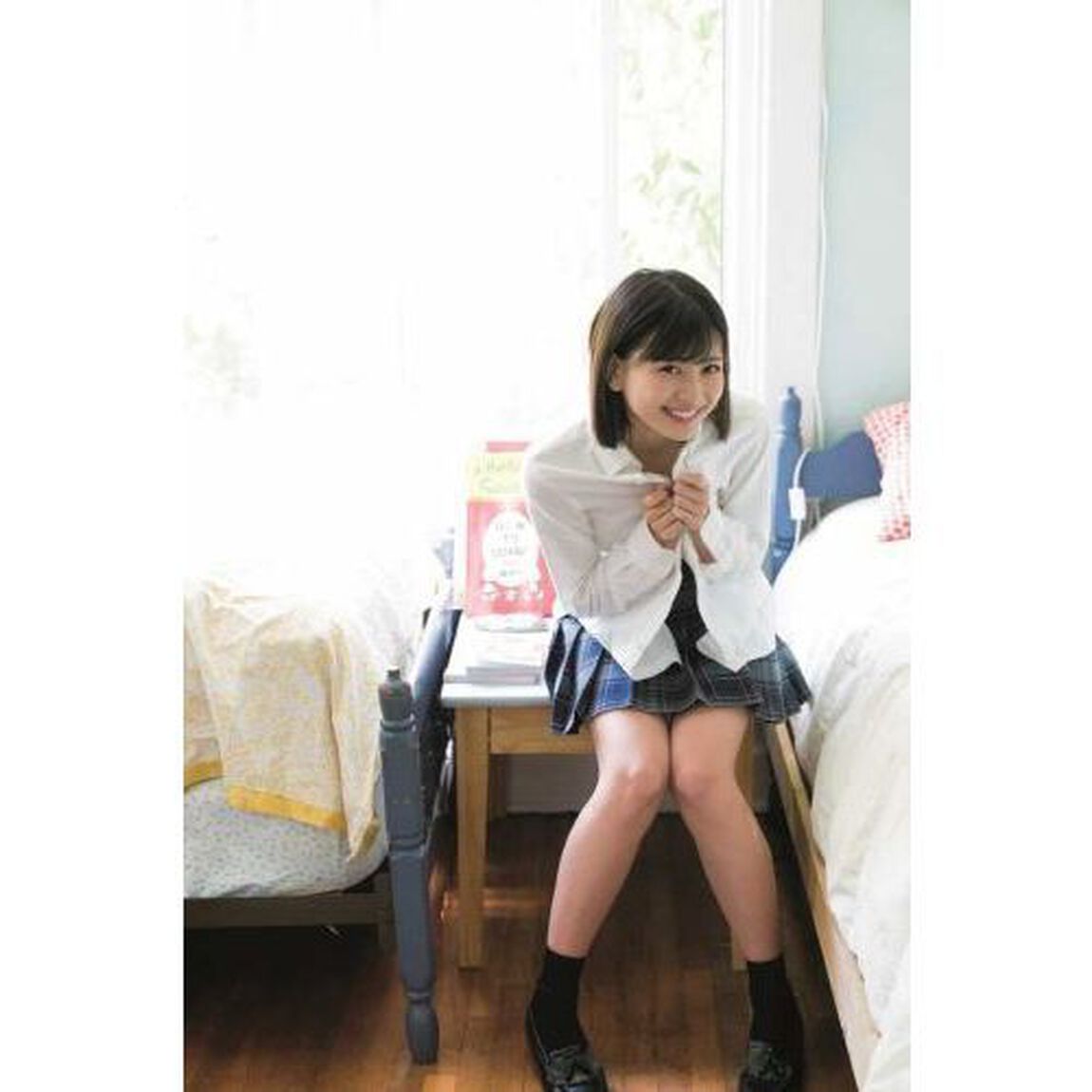 みなみと　山田南実ファースト写真集