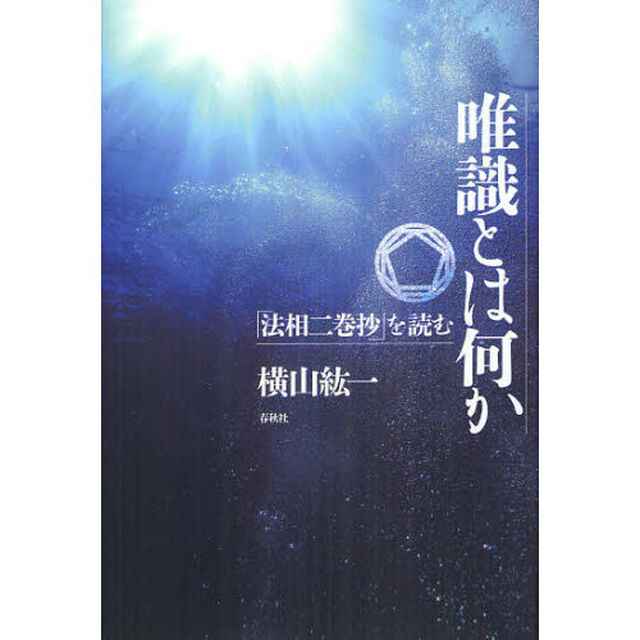 唯識とは何か　「法相二巻抄」を読む　新装版