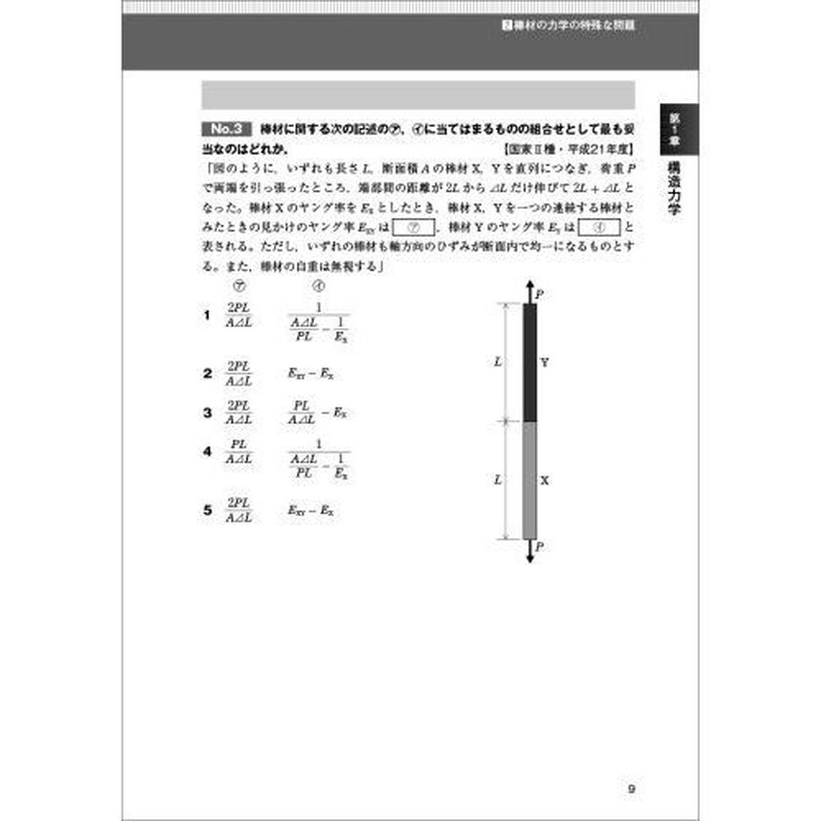 公務員試験技術系新スーパー過去問ゼミ土木　国家一般職・国家総合職・地方上級等　補習編