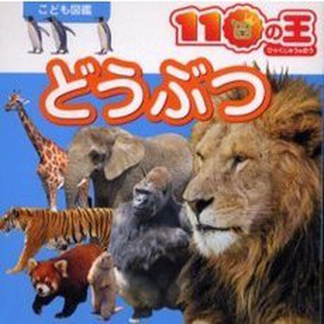 どうぶつ