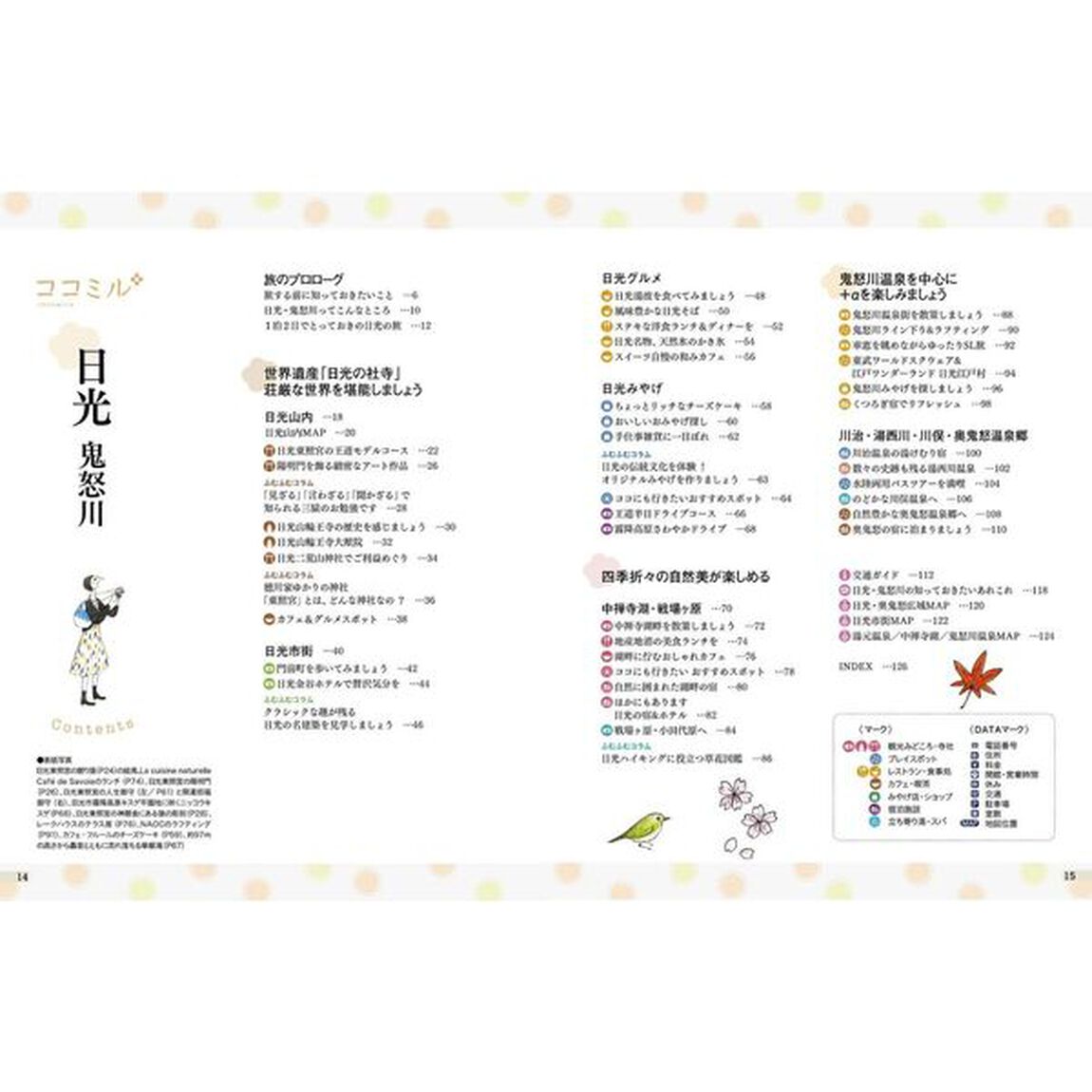 日光　鬼怒川　〔２０２５〕