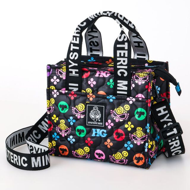 HYSTERIC MINI 3ROOM SHOULDER BAG BOOK MONOGRAM ver. (宝島社ブランドムック)