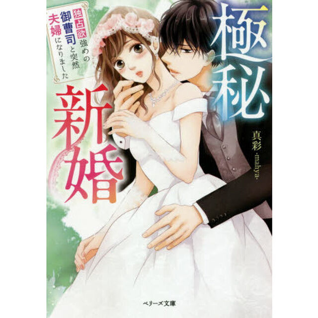 極秘新婚　独占欲強めの御曹司と突然夫婦になりました